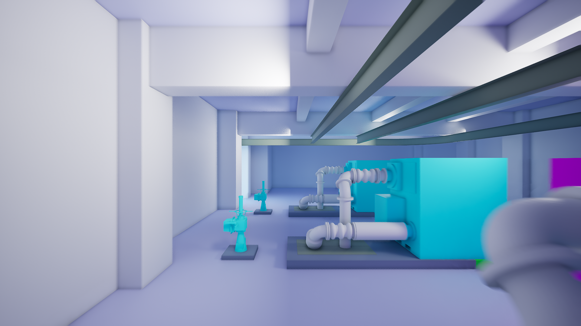 Unreal Engine × AI × 3DBIM